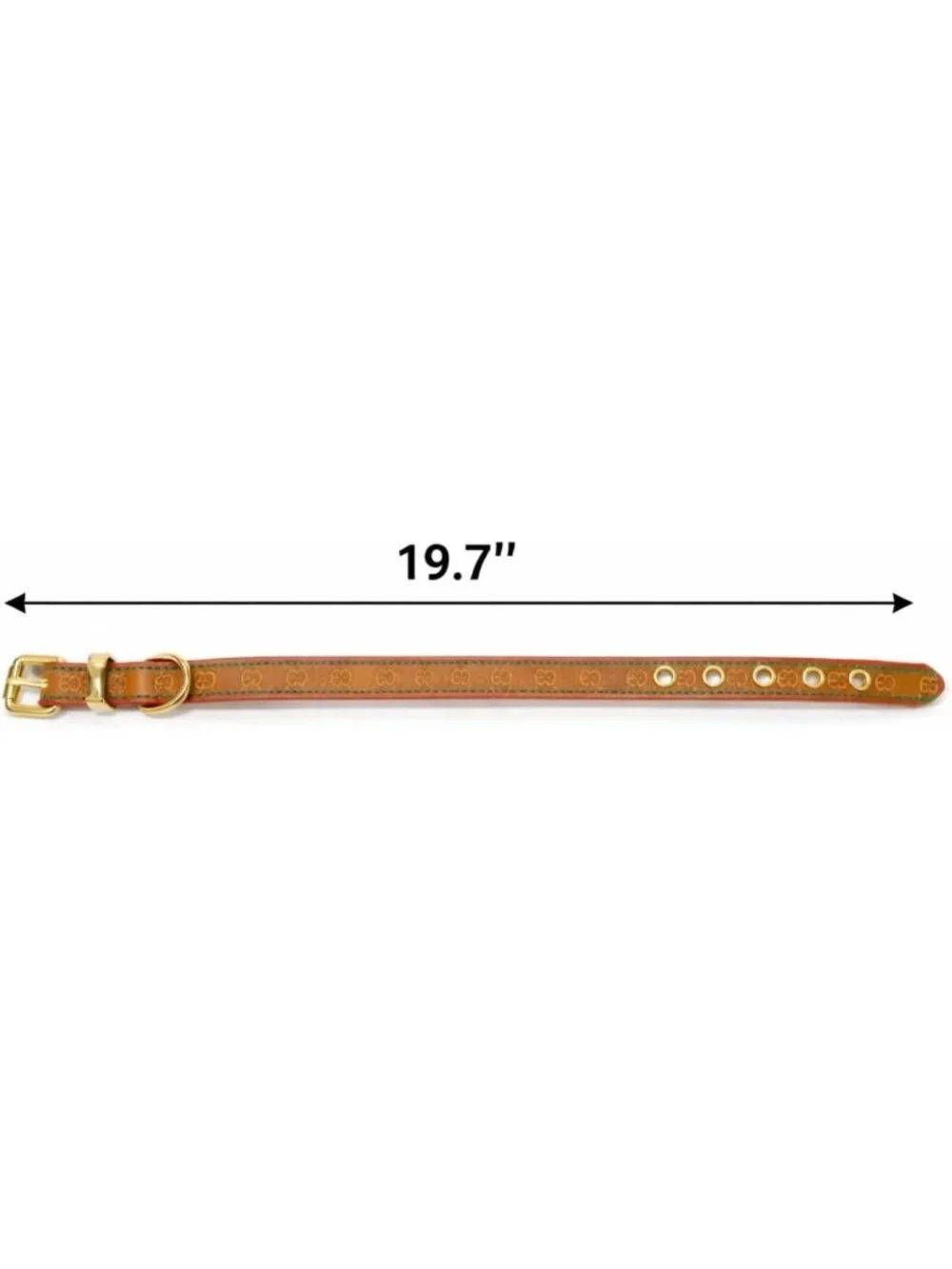 Stylish Adjustable Dog Collar & Leash Set | Fashionable Pet Accessories for All